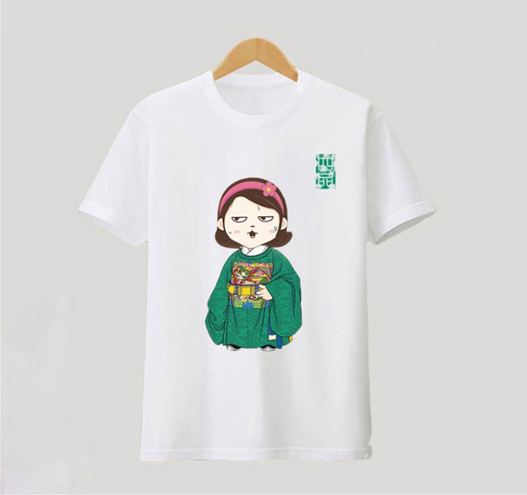 朵啦啦创意文化衫 朵啦啦创意文化衫