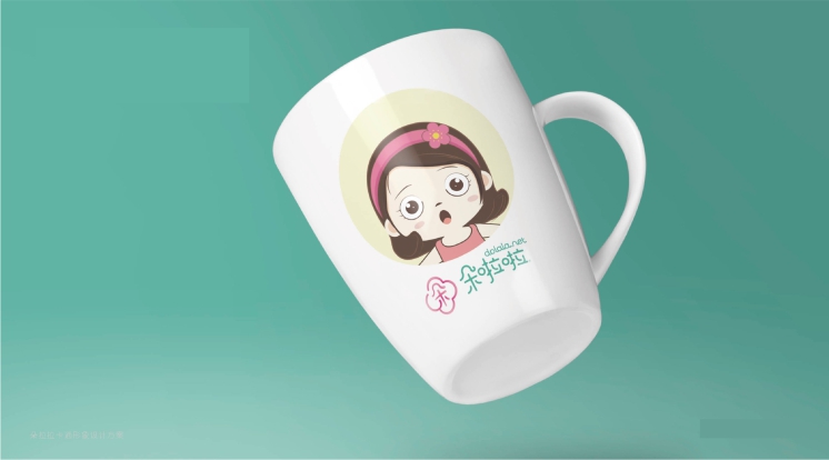 朵啦啦杯子设计 朵啦啦杯子设计