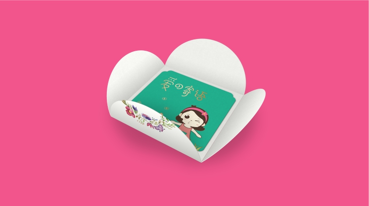 朵啦啦VI延展 朵啦啦VI延展