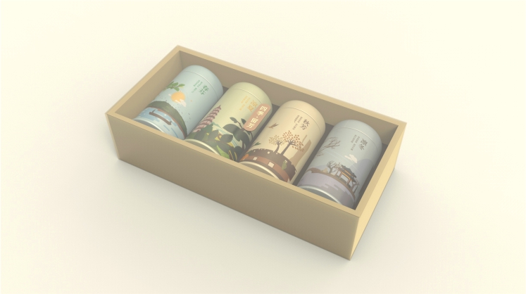 厚承快消品产品外包装 厚承快消品产品外包装