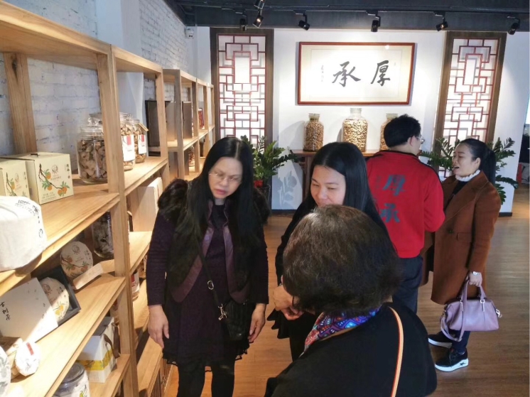 厚承展厅设计 厚承展厅设计