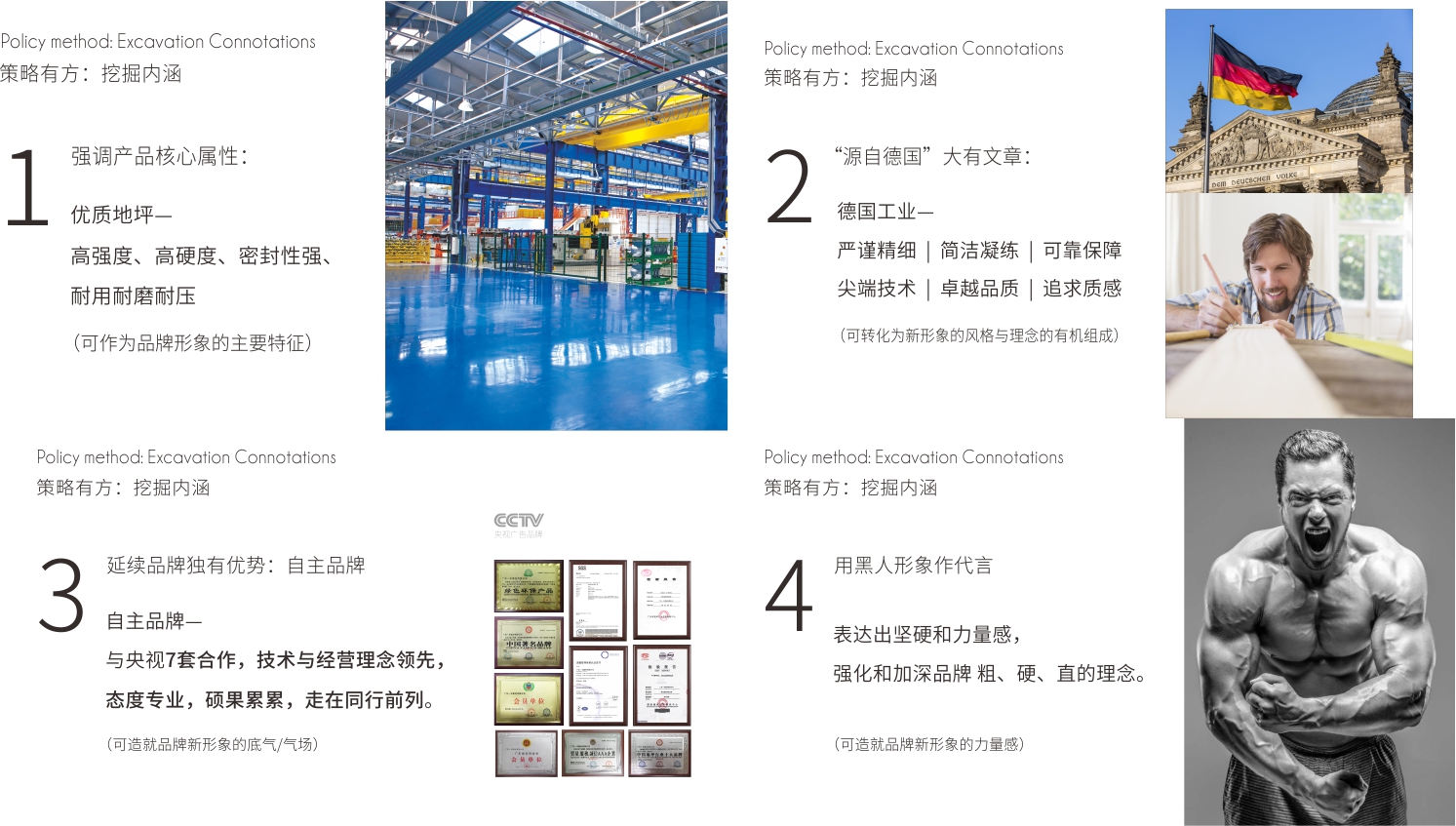 力特克定位策略 力特克定位策略