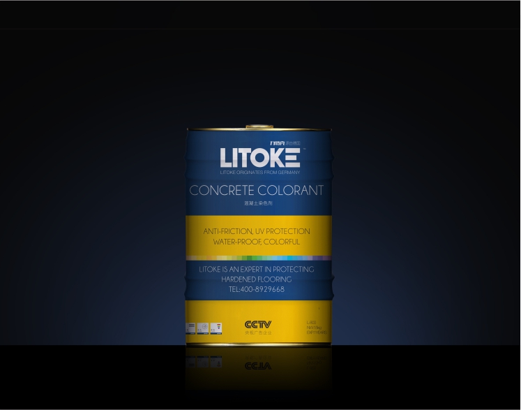 力特克全新包装