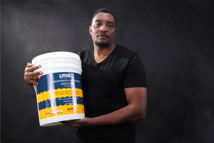 力特克产品广告拍摄