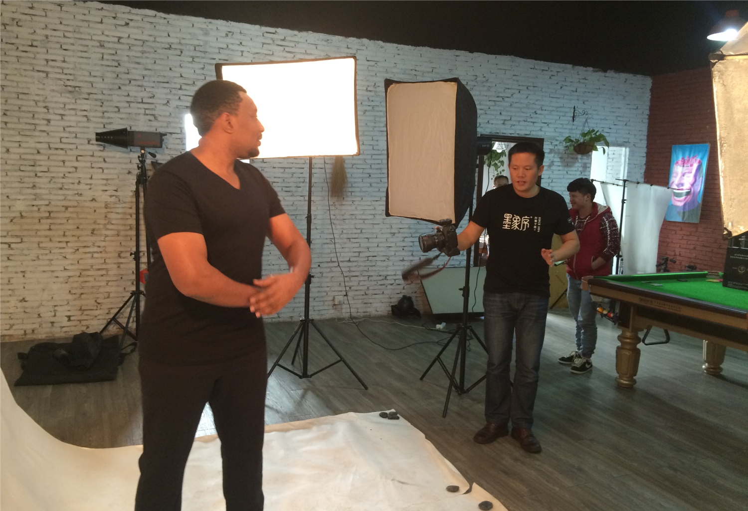 墨象序产品广告拍摄 墨象序产品广告拍摄