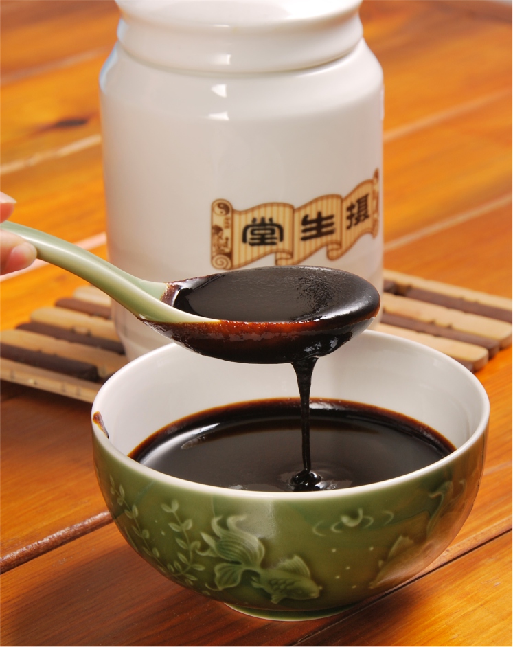 摄生堂VI应用