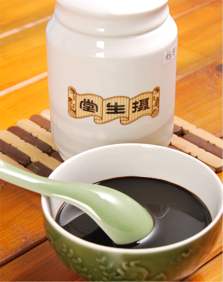 摄生堂产品拍摄