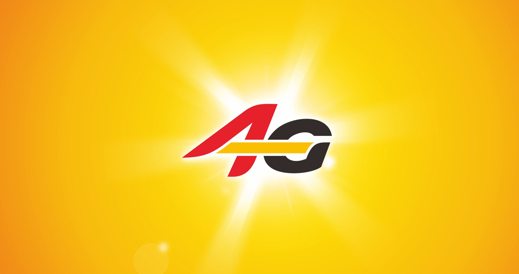 AG润滑油品牌logo设计