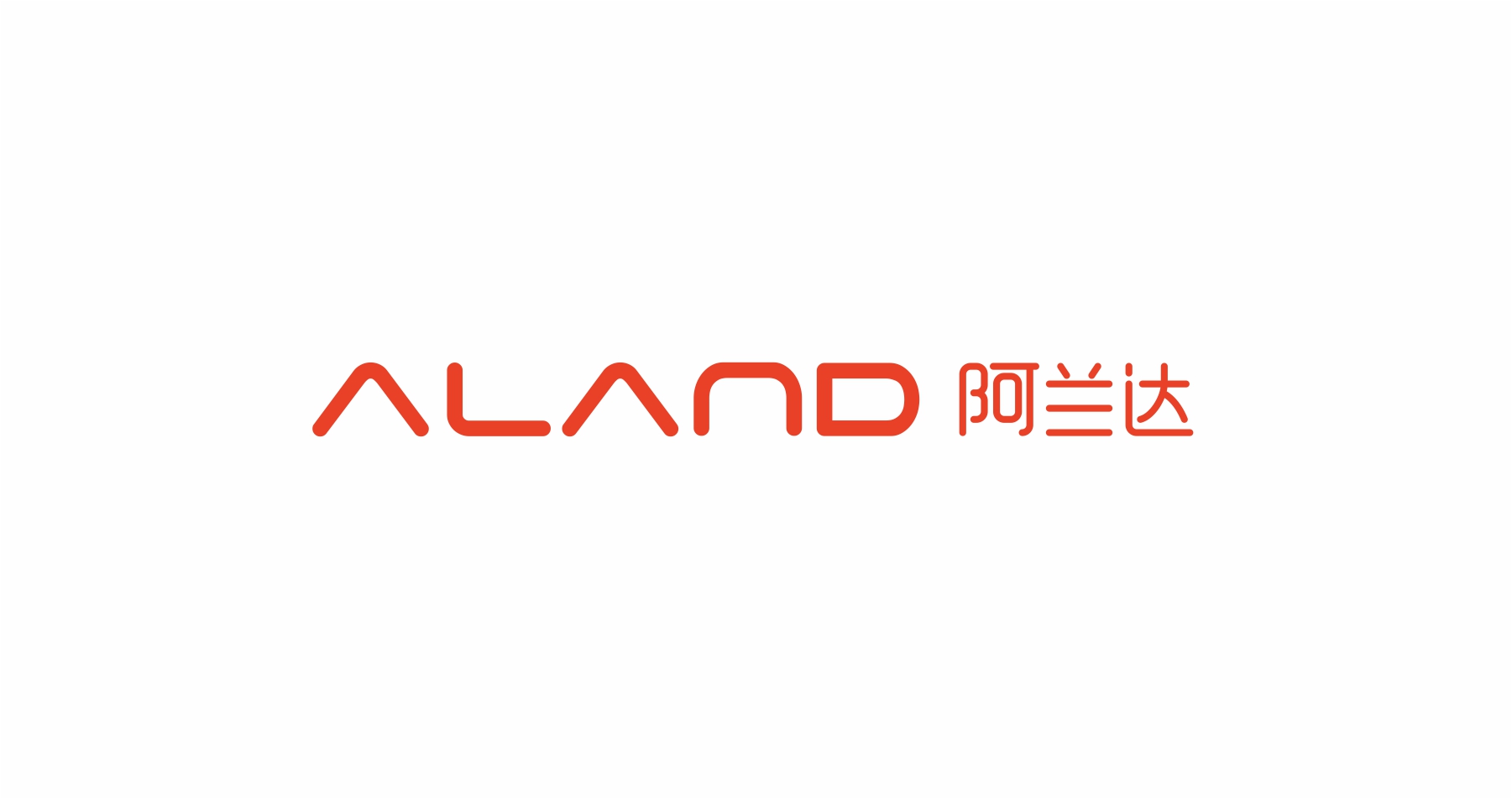 阿兰达平衡车品牌策划设计logo组合形式