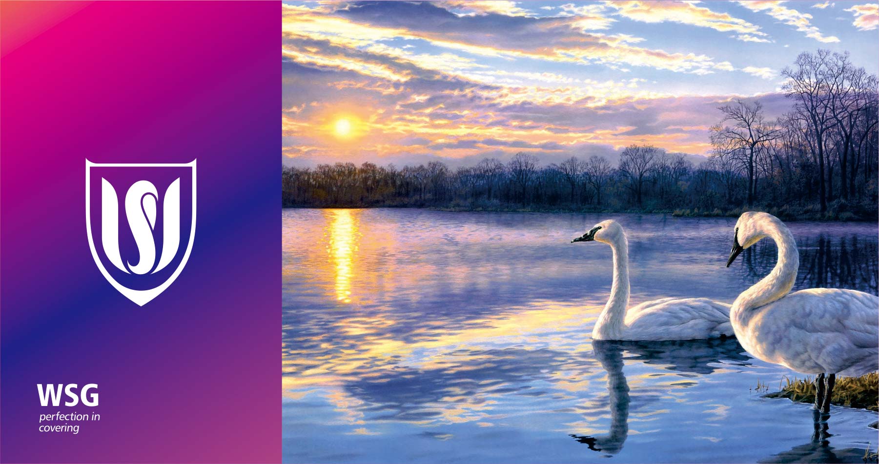 纬思高企业形象设计设计理念