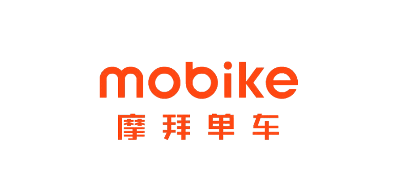 摩拜单车新logo