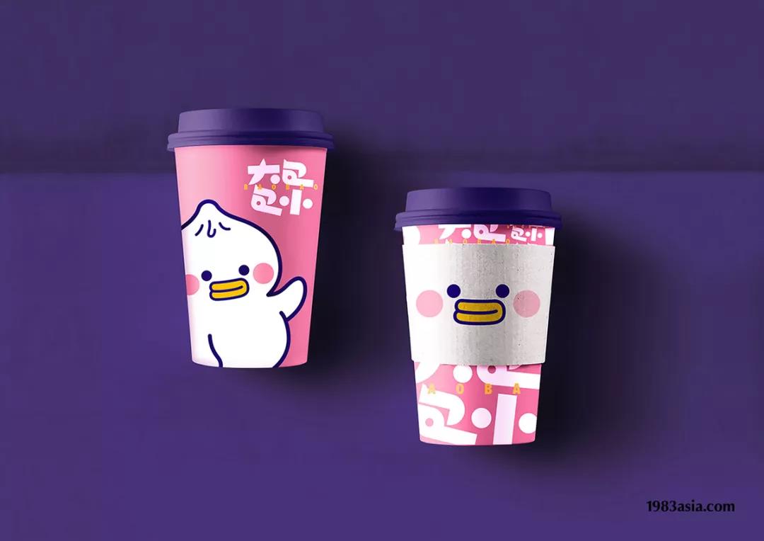 大包小包饮料杯设计 大包小包饮料杯设计