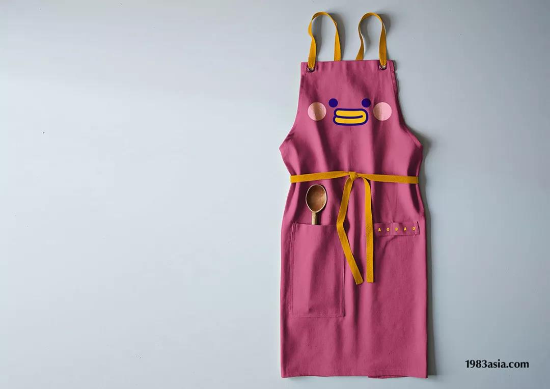 大包小包围裙设计 大包小包围裙设计