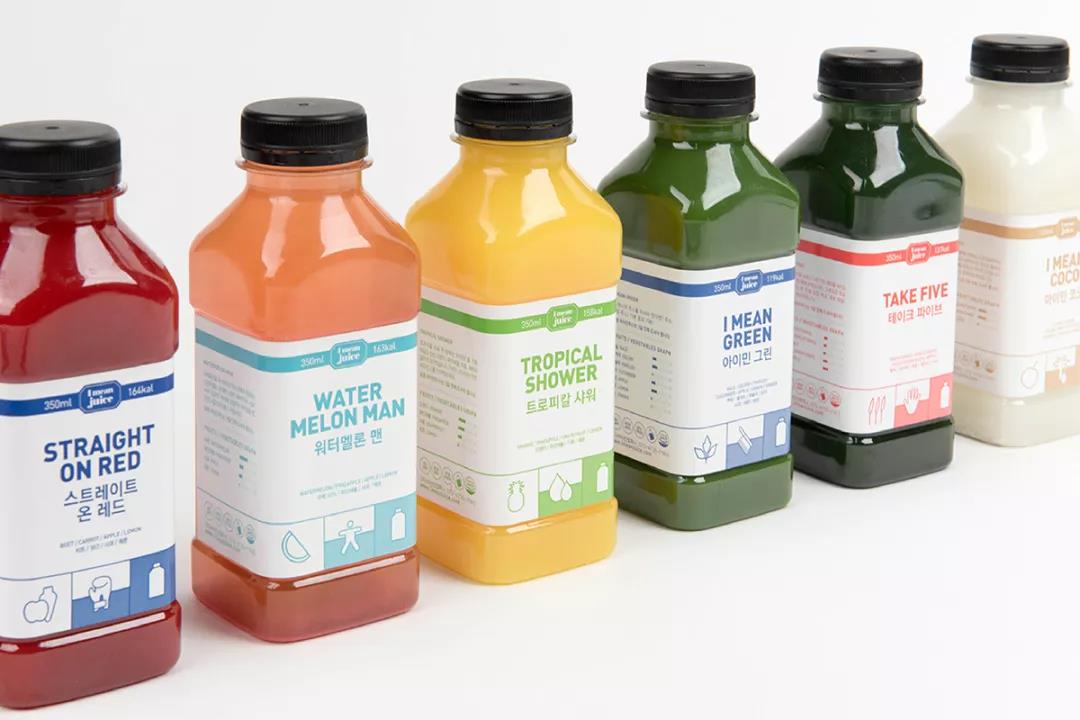 果汁产品包装设计 果汁产品包装设计