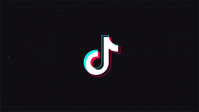 抖音海外版新logo
