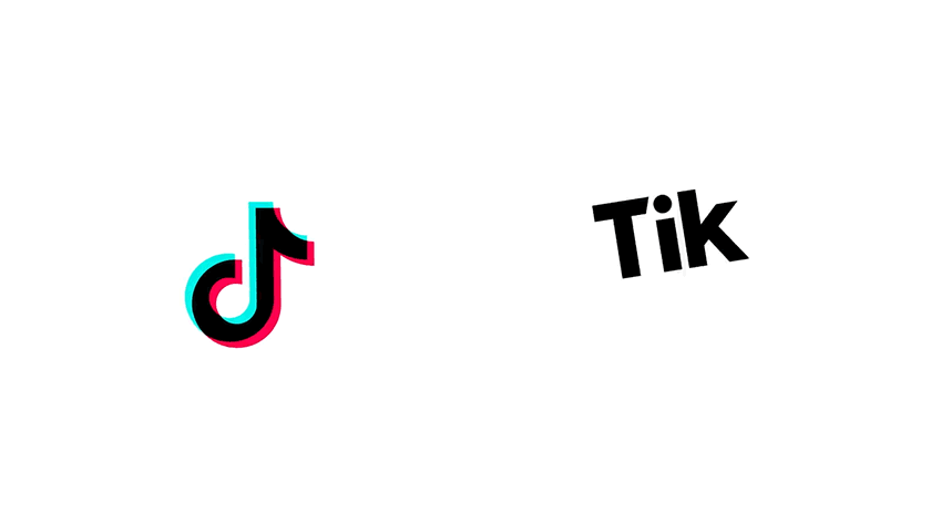 抖音海外版新LOGO设计
