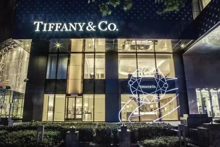 Tiffany咖啡馆