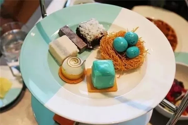 食物摆盘设计