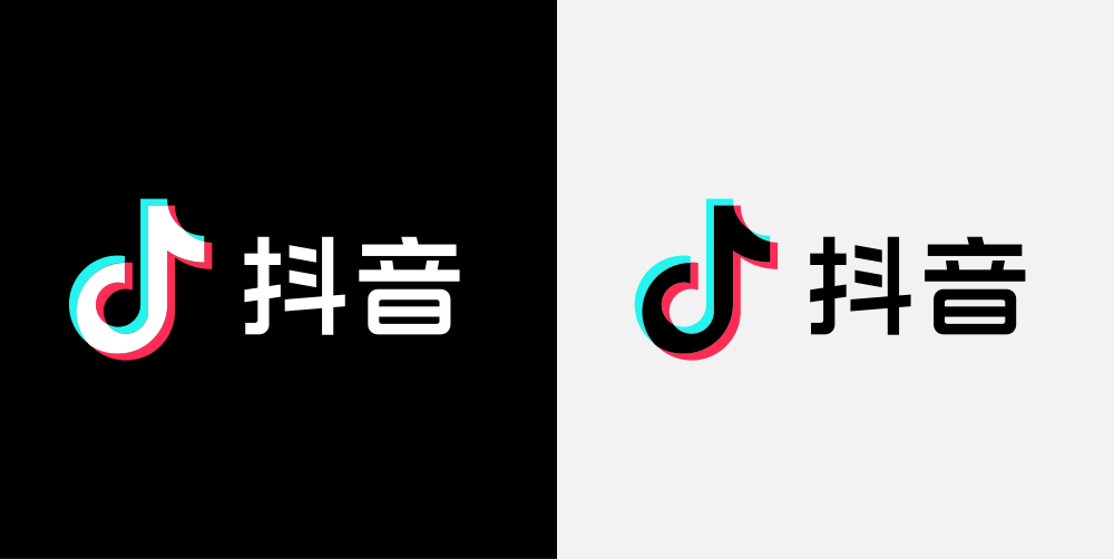 抖音新logo设计到底怎么样