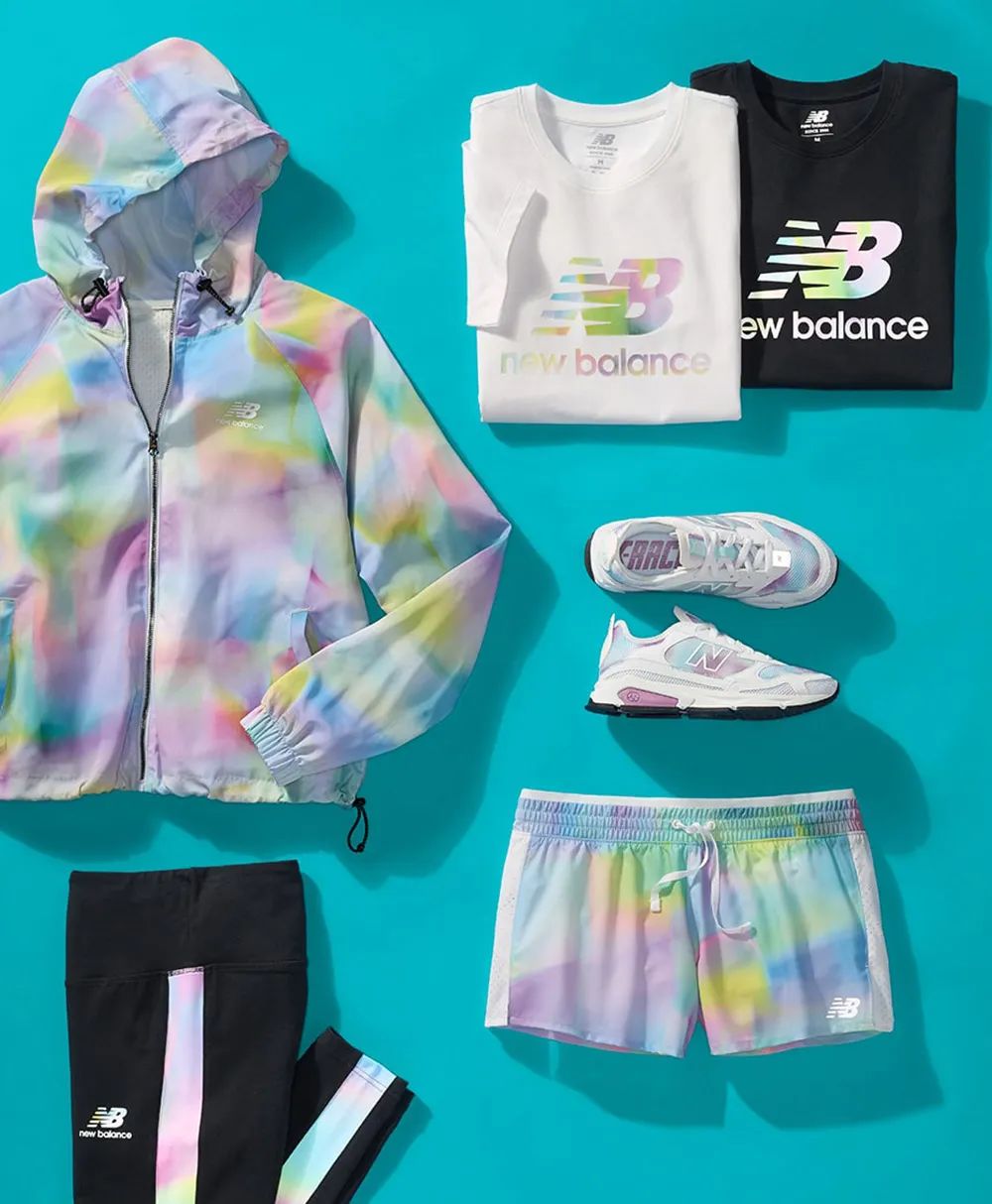 New Balance产品设计