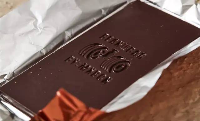 巴塞罗那巧克力博物馆巧克力包装纸