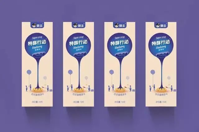 包装设计的元素焦点