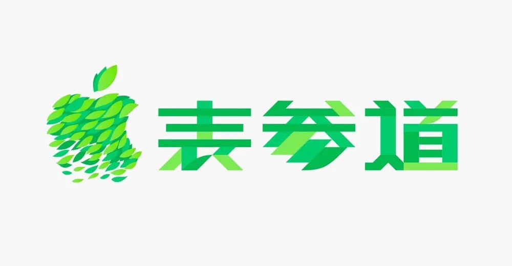 表参道区Apple Store苹果LOGO设计