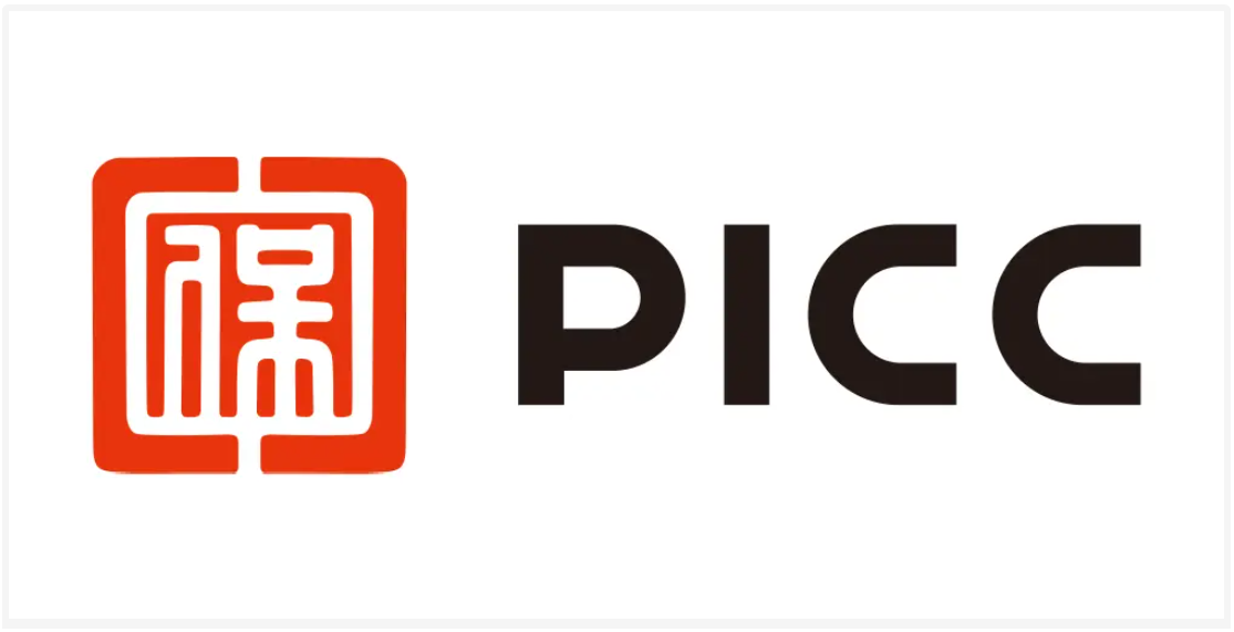 中国人民保险PICC新LOGO设计横标