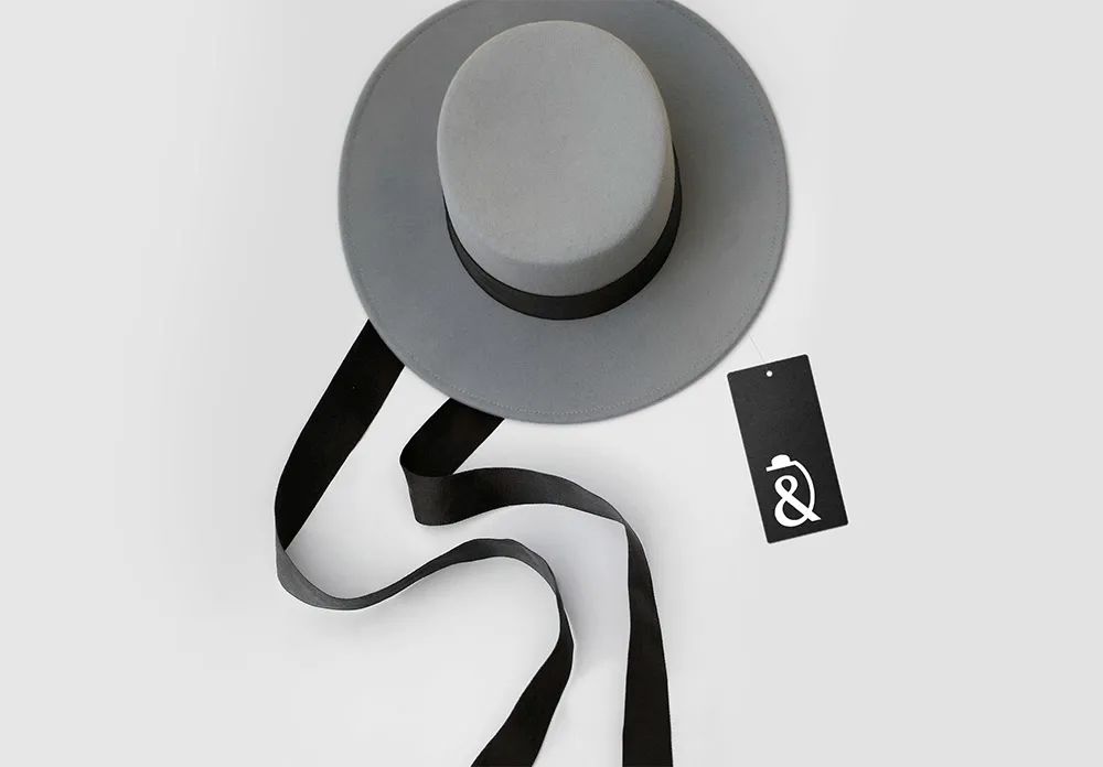 怎样的LOGO设计能让销量暴增？这个帽子品牌设计简直绝了！