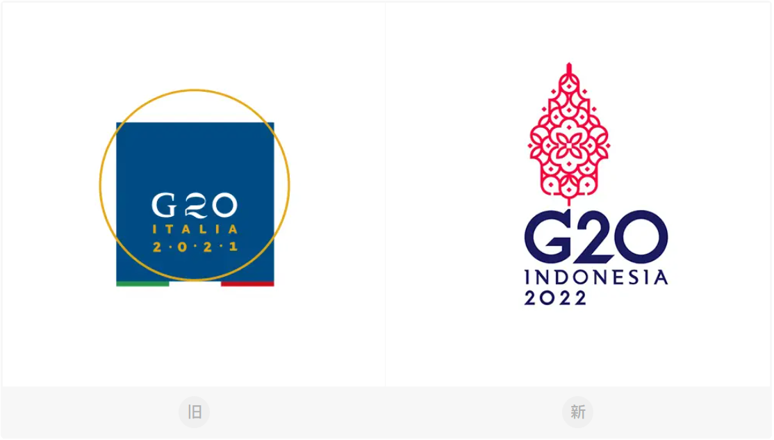 2022年G20峰会会徽LOGO设计
