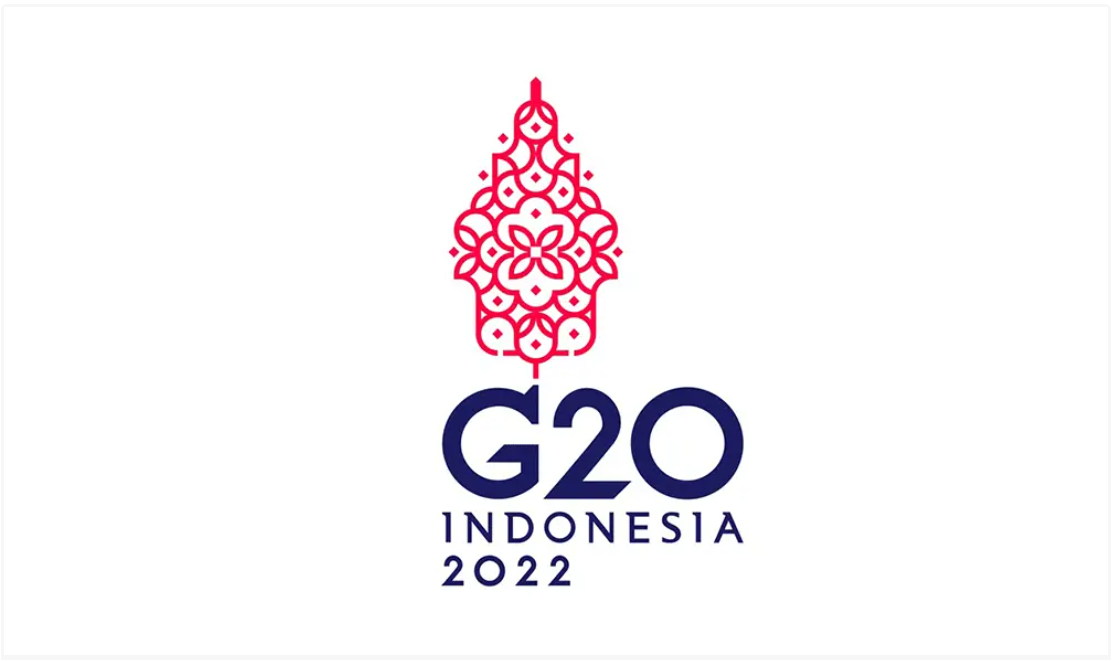 2022年印度尼西亚G20峰会会徽LOGO设计发布！你看颜值如何？