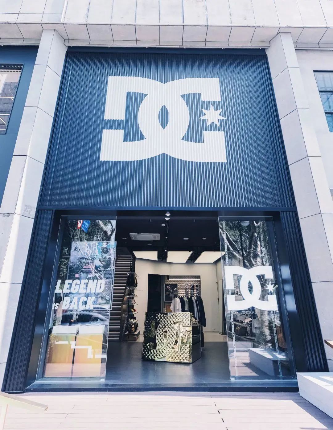 DCSHOES上海旗舰店